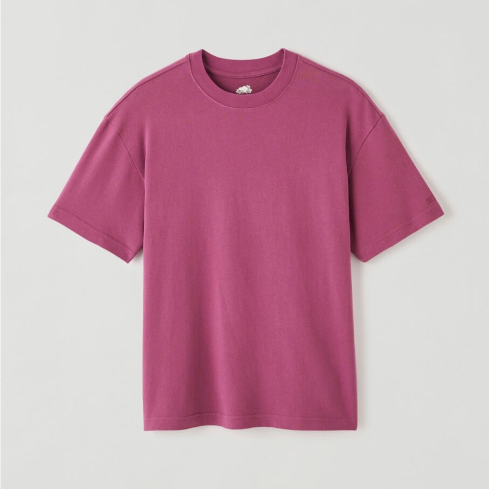 NWT ROOTS Purple TShirt
